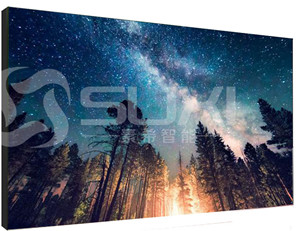 串口對三星液晶拼接屏有什么影響呢？